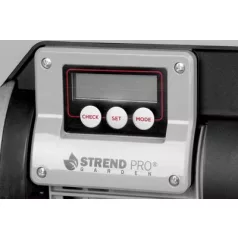   Szivattyú Strend Pro Garden, 850W, 3600 l/h, kábel 1 m, LCD kijelző, tiszta vízhez