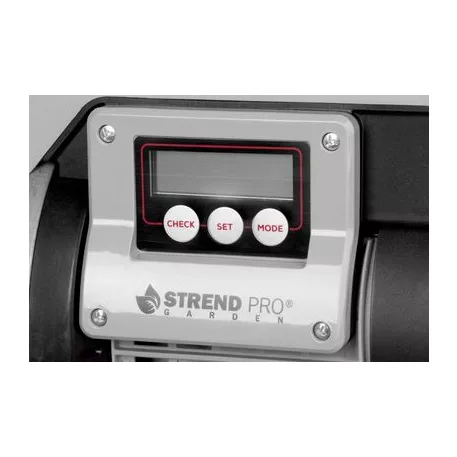 Szivattyú Strend Pro Garden, 850W, 3600 l/h, kábel 1 m, LCD kijelző, tiszta vízhez