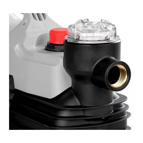Szivattyú Strend Pro Garden, 850W, 3600 l/h, kábel 1 m, LCD kijelző, tiszta vízhez