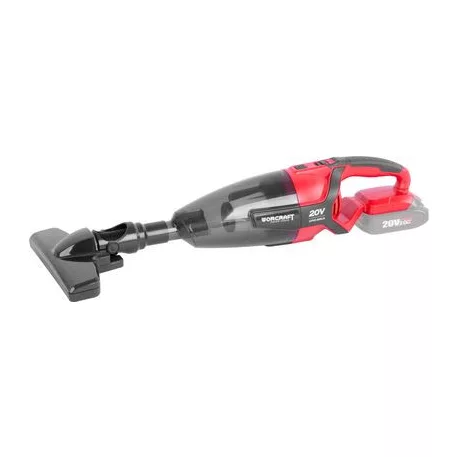 Porszívó Worcraft CPVC-S20LiA ShareSYS, 20V Li-Ion akkumulátoros
