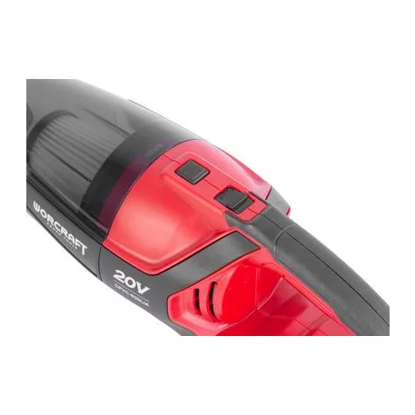 Porszívó Worcraft CPVC-S20LiA ShareSYS, 20V Li-Ion akkumulátoros