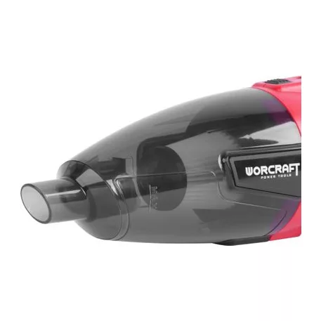Porszívó Worcraft CPVC-S20LiA ShareSYS, 20V Li-Ion akkumulátoros