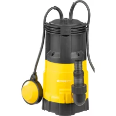   Strend Pro Garden NSP3D750-K szennyvíz szivattyú, 750W, 2 az 1-ben, 14000 l/h