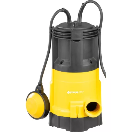Strend Pro Garden NSP3D750-K szennyvíz szivattyú, 750W, 2 az 1-ben, 14000 l/h