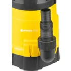 Strend Pro Garden NSP3D750-K szennyvíz szivattyú, 750W, 2 az 1-ben, 14000 l/h