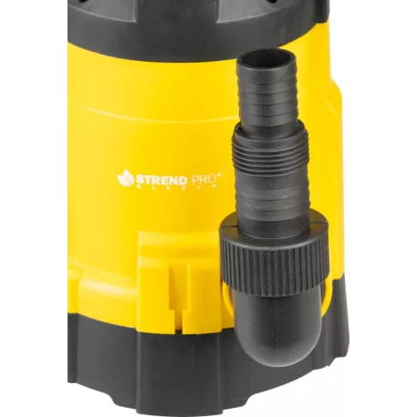 Strend Pro Garden NSP3D750-K szennyvíz szivattyú, 750W, 2 az 1-ben, 14000 l/h