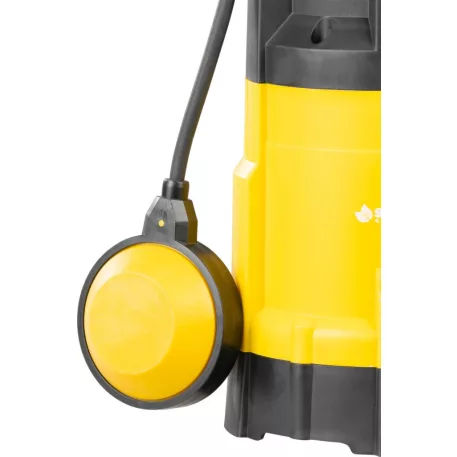 Strend Pro Garden NSP3D750-K szennyvíz szivattyú, 750W, 2 az 1-ben, 14000 l/h