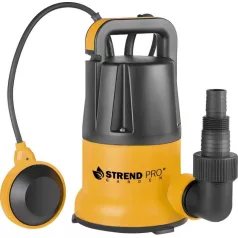   Strend Pro Garden Szivattyú, ZSPQD550-E, tiszta vízhez, 550W, 6500 lit./h