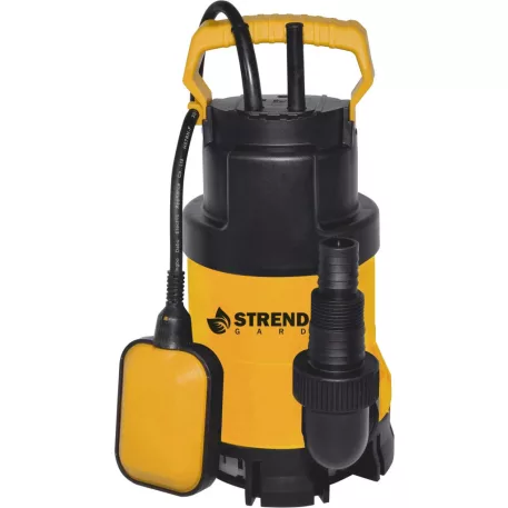 Strend Pro Garden Szivattyú , NSPW750-K, szennyvízhez, 750W, 14000 lit./h