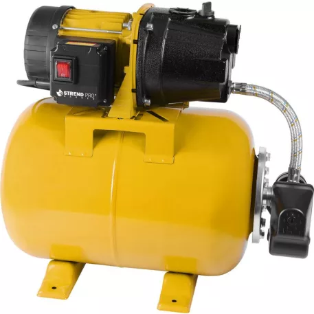 Strend Pro Garden Otthoni Vízszivattyú, NGP1000E-T1PC, 1000W, 3500 lit./h, 24 lit.