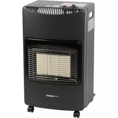   Strend Pro DA-201F fűtőberendezés 4,2 kW, + gáztömlő és gázszabályozó, összecsukható