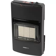   Strend Pro DA-201F fűtőberendezés 4,2 kW, + gáztömlő és gázszabályozó, összecsukható