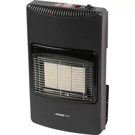 Strend Pro DA-201F fűtőberendezés 4,2 kW, + gáztömlő és gázszabályozó, összecsukható