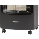 Strend Pro DA-201F fűtőberendezés 4,2 kW, + gáztömlő és gázszabályozó, összecsukható