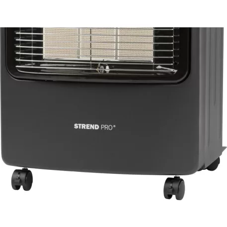 Strend Pro DA-201F fűtőberendezés 4,2 kW, + gáztömlő és gázszabályozó, összecsukható