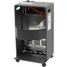 Strend Pro DA-201F fűtőberendezés 4,2 kW, + gáztömlő és gázszabályozó, összecsukható