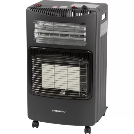 Strend Pro DA-201QAF fűtőberendezés 4,2 kW ​​+ 1,2 kW, 2 az 1-ben, ventilátorral
