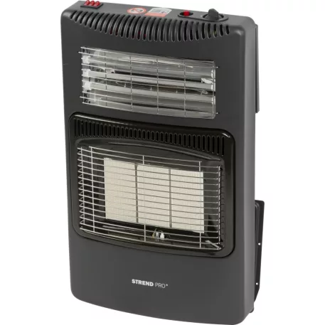 Strend Pro DA-201QAF fűtőberendezés 4,2 kW ​​+ 1,2 kW, 2 az 1-ben, ventilátorral