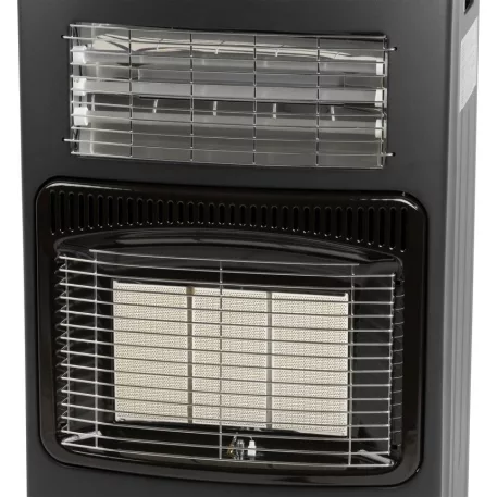 Strend Pro DA-201QAF fűtőberendezés 4,2 kW ​​+ 1,2 kW, 2 az 1-ben, ventilátorral