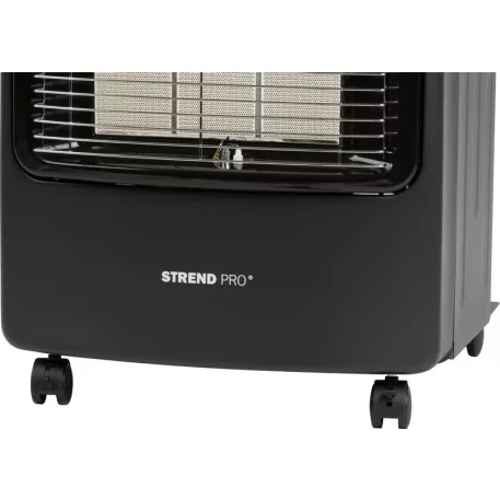 Strend Pro DA-201QAF fűtőberendezés 4,2 kW ​​+ 1,2 kW, 2 az 1-ben, ventilátorral