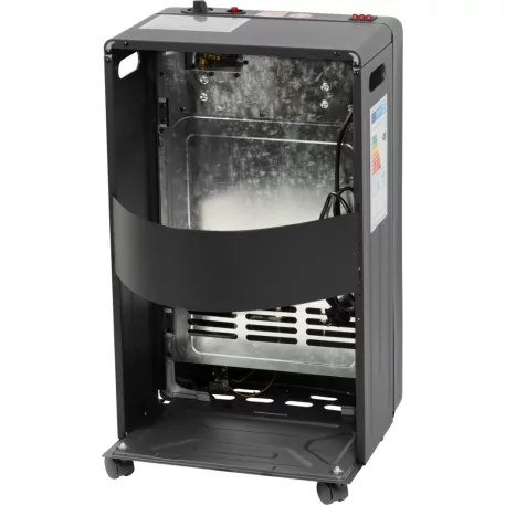 Strend Pro DA-201QAF fűtőberendezés 4,2 kW ​​+ 1,2 kW, 2 az 1-ben, ventilátorral