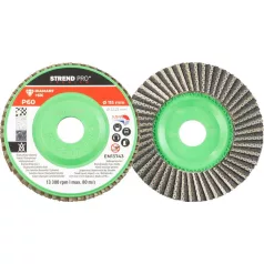   Strend Pro Premium csiszoló korong 115 x 22 mm, P60, gyémánt