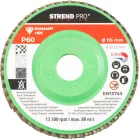 Strend Pro Premium csiszoló korong 115 x 22 mm, P60, gyémánt