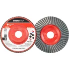Strend Pro Premium 115 x 22 mm csiszolótárcsa, P200, gyémánt, lamellás