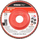 Strend Pro Premium 115 x 22 mm csiszolótárcsa, P200, gyémánt, lamellás