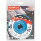 Strend Pro Premium csiszoló korong 115 x 22 mm, P400, gyémánt