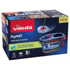 Vileda H2Pro - forgó rojtos felmosófej kétkamrás rendszerrel