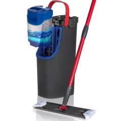 Vileda H2Pro lapos felmosó kétkamrás rendszerrel