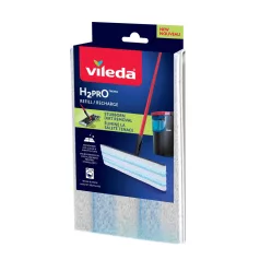 Vileda H2Pro felmosófej, lapos, pótfelmosó