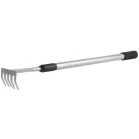 Gereblye 5 Fogú Teleszkópos