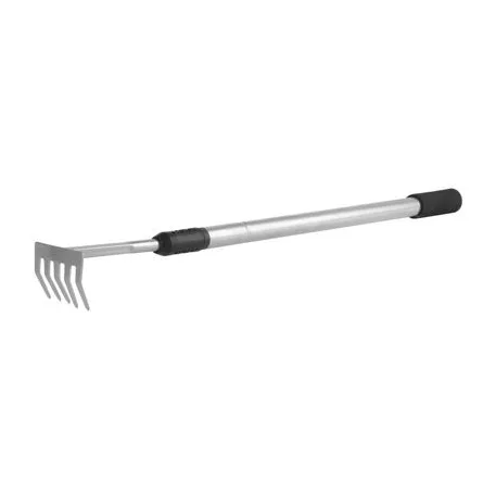 Gereblye 5 Fogú Teleszkópos