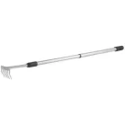 Gereblye 5 Fogú Teleszkópos