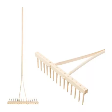 Gereblye Fa 14 Fogú