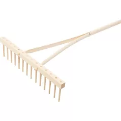 Gereblye Fa 14 Fogú