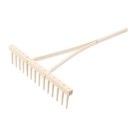 Gereblye Fa 14 Fogú