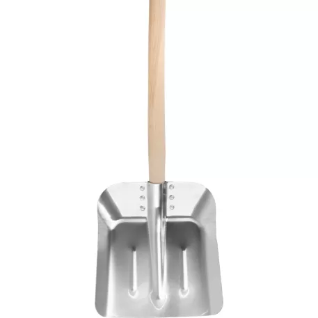 Alumínium Lapát 260x290 mm, Nyéllel