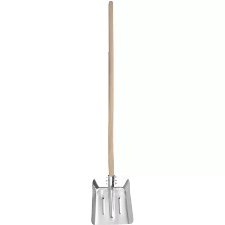 Alumínium Lapát 260x290 mm, Nyéllel