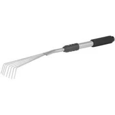 Kézi Gereblye, Fém