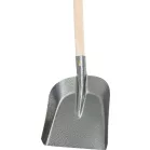 Lapát S504-2.Wh Universal, 280x235 mm, Nyéllel