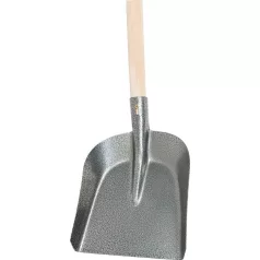 Lapát S504-2.Wh Universal, 280x235 mm, Nyéllel