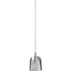 Lapát S504-2.Wh Universal, 280x235 mm, Nyéllel
