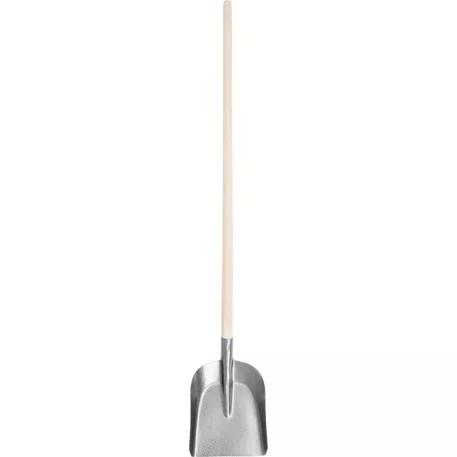 Lapát S504-2.Wh Universal, 280x235 mm, Nyéllel
