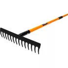 Lombseprű 14 Fog Üveggyapot Nyelezett 1500 mm