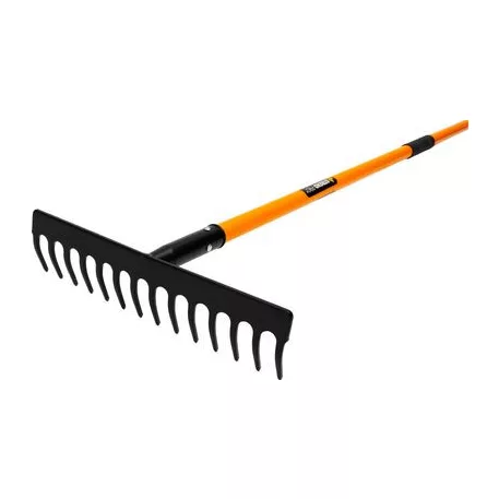 Lombseprű 14 Fog Üveggyapot Nyelezett 1500 mm