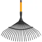 Lombseprű 22 Fog Üveggyapot Nyelezett 1500 mm