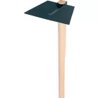 Kapa G284A-Wh, Lapos, Nyéllel